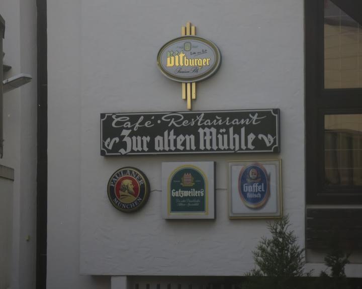 Restaurant Zur Alten Muhle